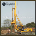 Construction machinery full hydraulic piling rig for sale